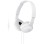 SONY MDR-ZX110APW (bele)