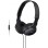 SONY MDR-ZX110B (crne)