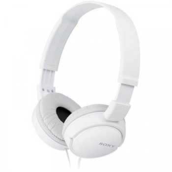 SONY MDR-ZX110W (bele)