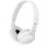 SONY MDR-ZX110W (bele)
