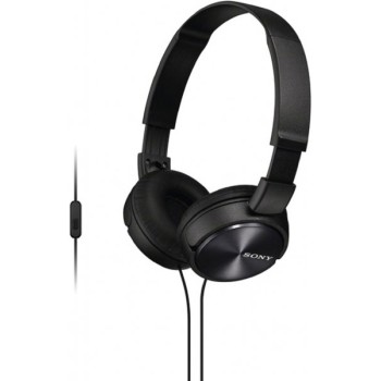 SONY MDR-ZX310APB, crne slušalice