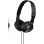 SONY MDR-ZX310APB, crne slušalice