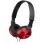 SONY MDR-ZX310R (crvene)