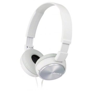 SONY MDR-ZX310W (bele)
