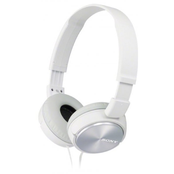 SONY MDR-ZX310W (bele)