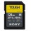 SONY Memorijska kartica SF-M128T SD, Tough, 128GB (7574)