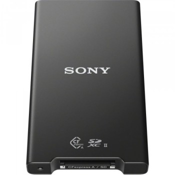 SONY MRW-G2 (CFexpress Type A / SD Card Reader)