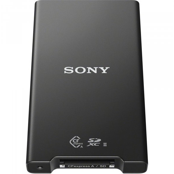 SONY MRW-G2 (CFexpress Type A / SD Card Reader)