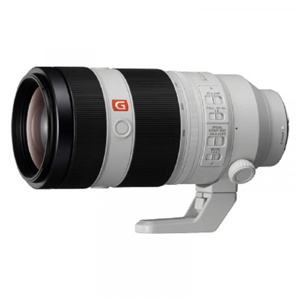 SONY Objektiv SEL 100-400mm f4.5-5.6