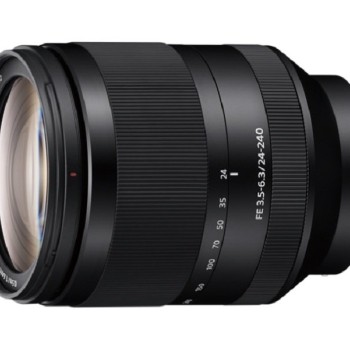 SONY Objektiv SEL 24-240mm F3.5-6.3 O FE (SEL24240.SYX) 3443