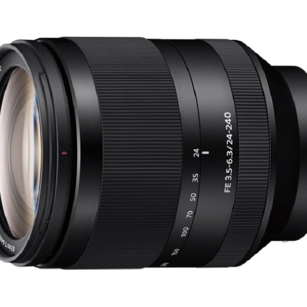 SONY Objektiv SEL 24-240mm F3.5-6.3 O FE (SEL24240.SYX) 3443