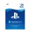 SONY Playstation Network PSN Card 25 GBP (kod za elektronsku trgovinu)