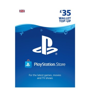 SONY PlayStation Network PSN Card £35 za UK nalog