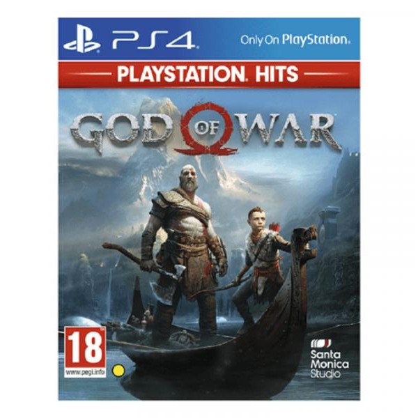 SONY PS4 God of War 4 PlayStation Hits
