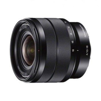 SONY SEL 10-18mm F4 (crop)