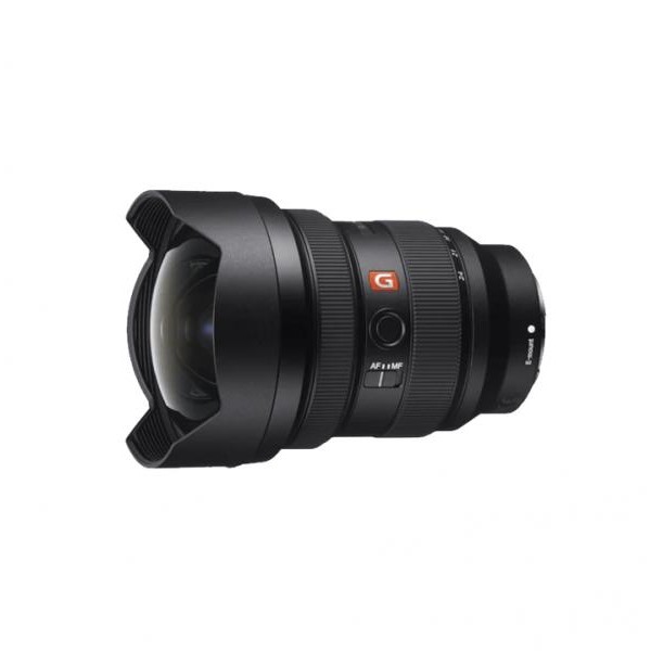 SONY SEL 12-24mm F2.8 GM objektiv
