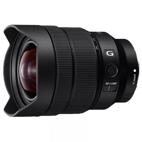 SONY SEL 12-24mm F4.0 G objektiv