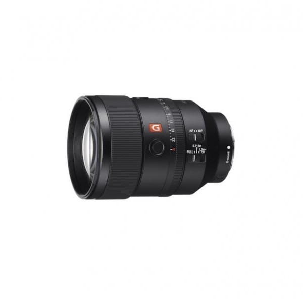 SONY SEL 135mm F1.8 GM objektiv
