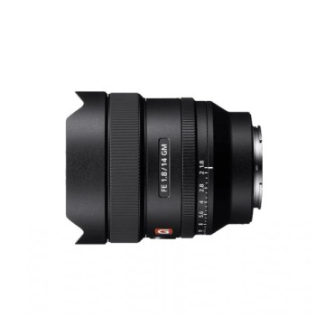 SONY SEL 14mm F1.8 GM objektiv