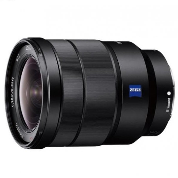 SONY SEL 16-35mm F4 Zeiss
