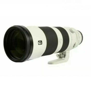 SONY SEL 200-600mm F5.6-6.3 G OSS