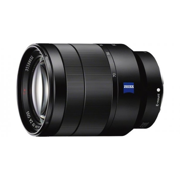SONY SEL 24-70mm F4.0 Z objektiv
