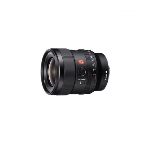 SONY SEL 24mm F1.4 GM objektiv