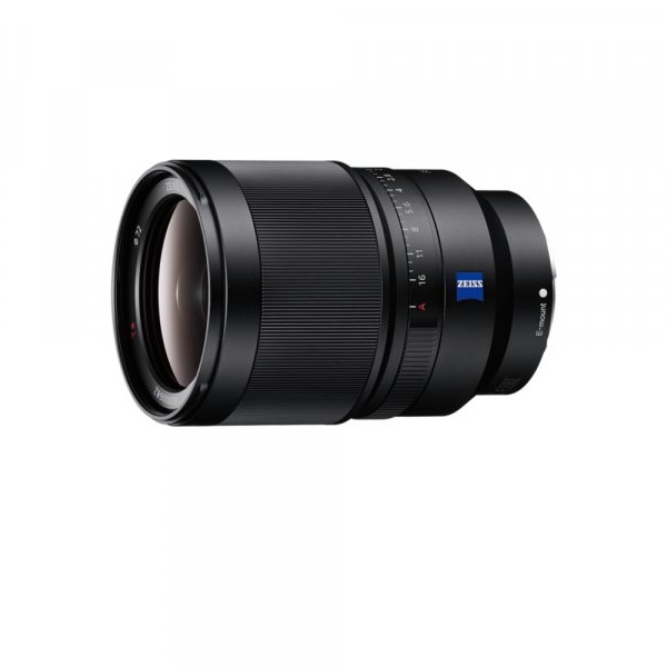 SONY SEL 35mm F1.4 Z objektiv