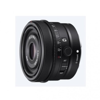 SONY SEL 40mm F2.5 G objektiv