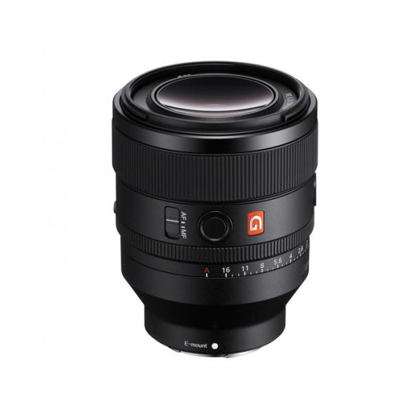 SONY SEL 50mm F1.2 GM objektiv