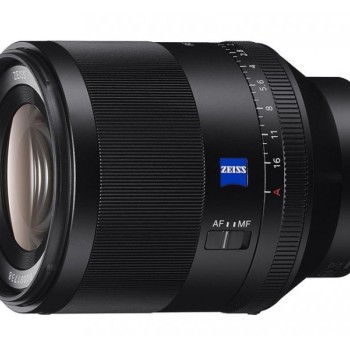 SONY SEL 50mm F1.4 Zeiss