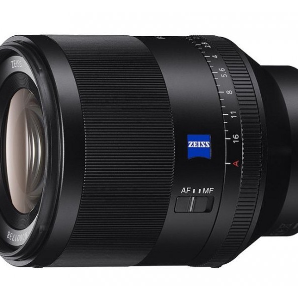 SONY SEL 50mm F1.4 Zeiss