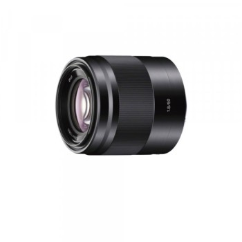 SONY SEL 50mm F1.8 (crop)