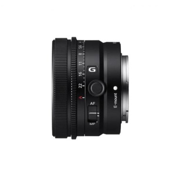 SONY SEL 50mm F2.5 G objektiv
