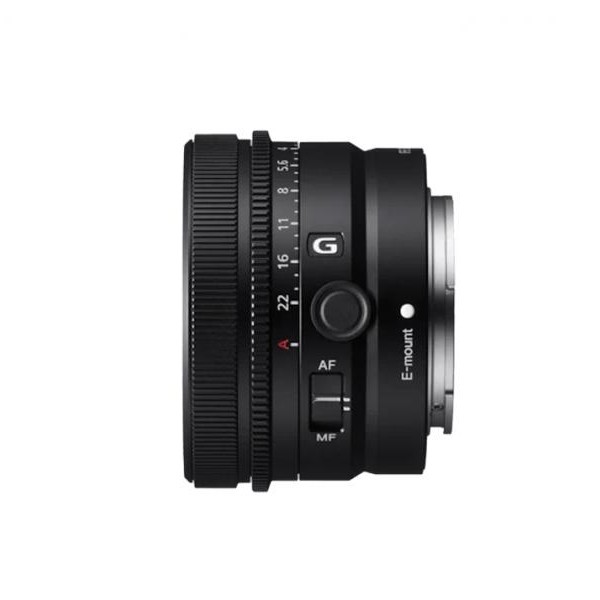 SONY SEL 50mm F2.5 G objektiv