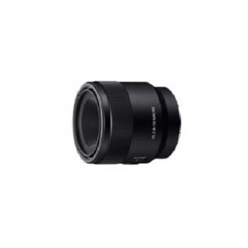 SONY SEL 50mm F2.8 Macro objektiv