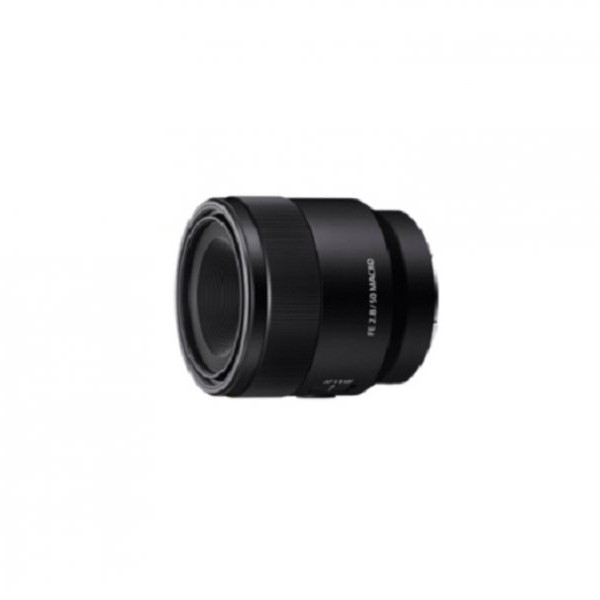 SONY SEL 50mm F2.8 Macro objektiv