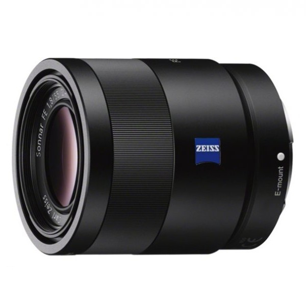 SONY SEL 55mm F1.8 Zeiss
