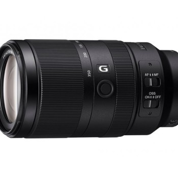 SONY SEL 70-350mm F4.5–6.3 G OSS (crop)