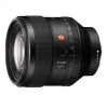 SONY SEL 85mm F1.4 GM objektiv