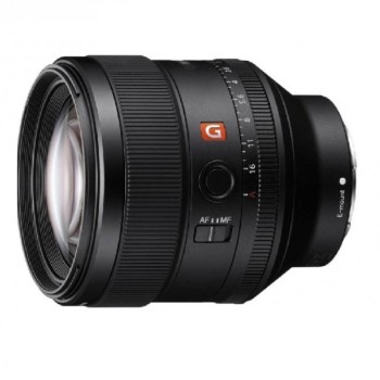 SONY SEL 85mm F1.4 GM objektiv
