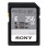 SONY SF-E256 (UHS-II Entry series CL10_U3 R270/W1)