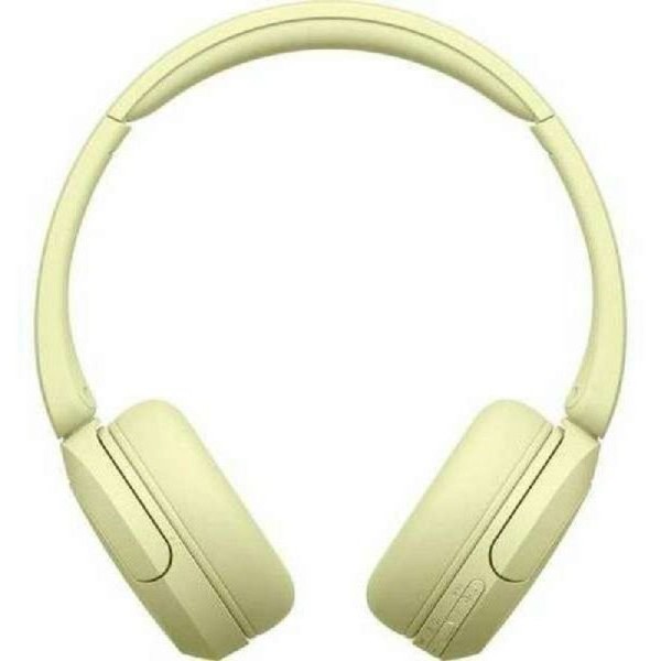 SONY Slušalice WH-CH520Y (žute)