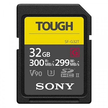 SONY Tough 32GB SD SF-32TG - Memorijska kartica