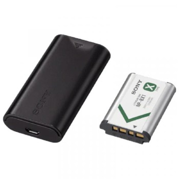 SONY USB punjač i baterija ACC-TRDCX