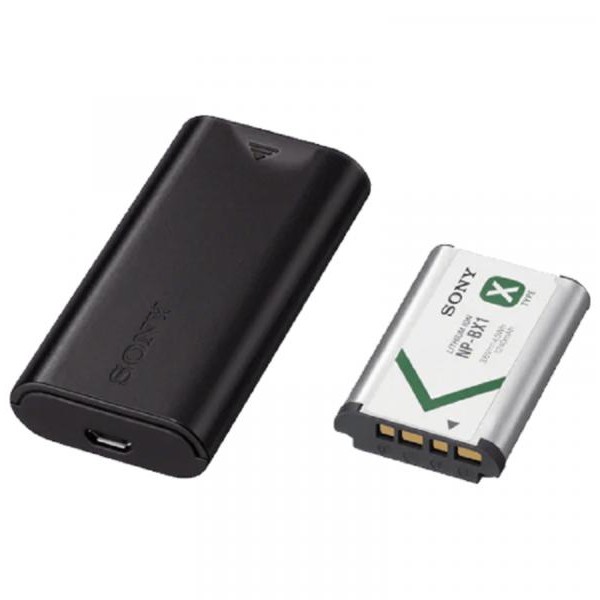 SONY USB punjač i baterija ACC-TRDCX