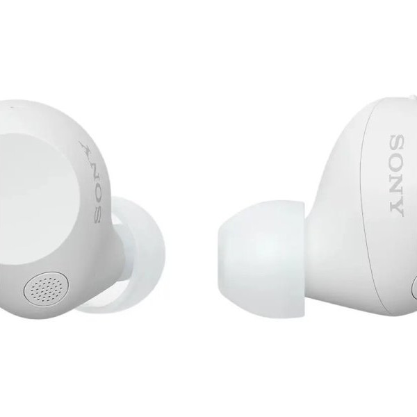 SONY WF-C710N Bele