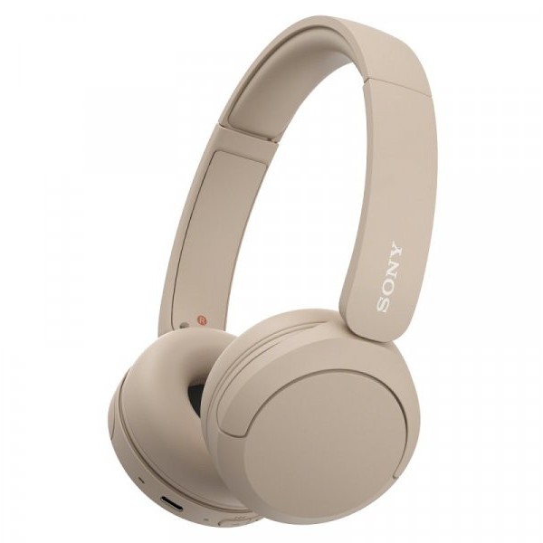 SONY WH-CH520C Cream Bežične slušalice
