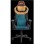 SPAWN Gaming Chair Viking Edition