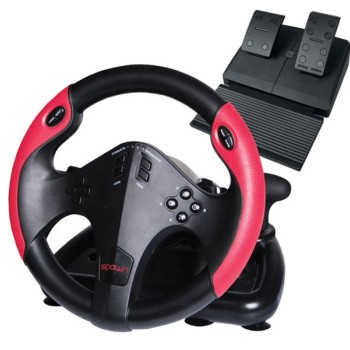 SPAWN MRW20 gejmerski volan - Momentum Racing Wheel (PC, PS3, PS4, X360, XONE, Switch)